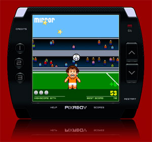 Pixaboy Mundial